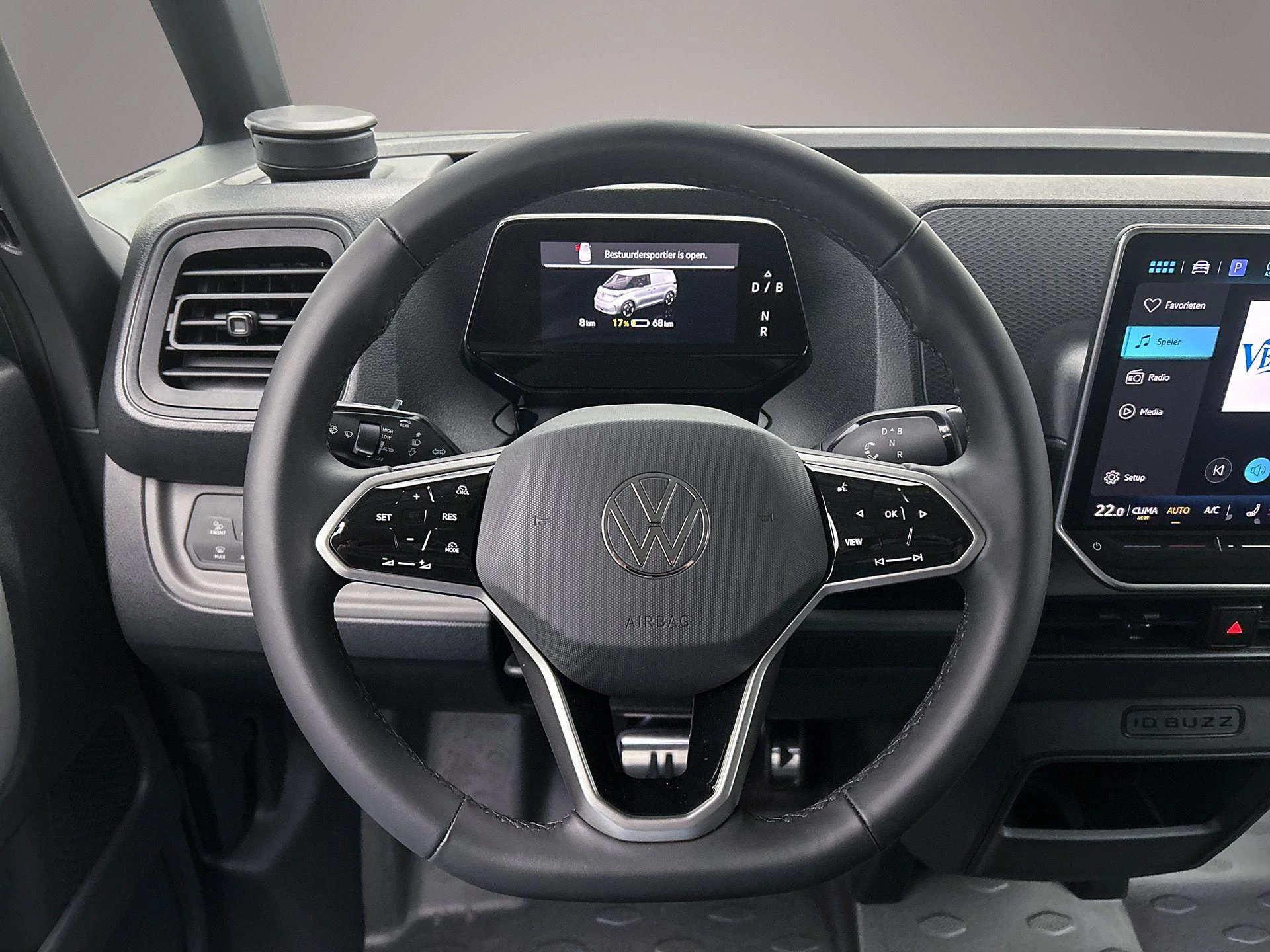 Hoofdafbeelding Volkswagen ID. Buzz Cargo