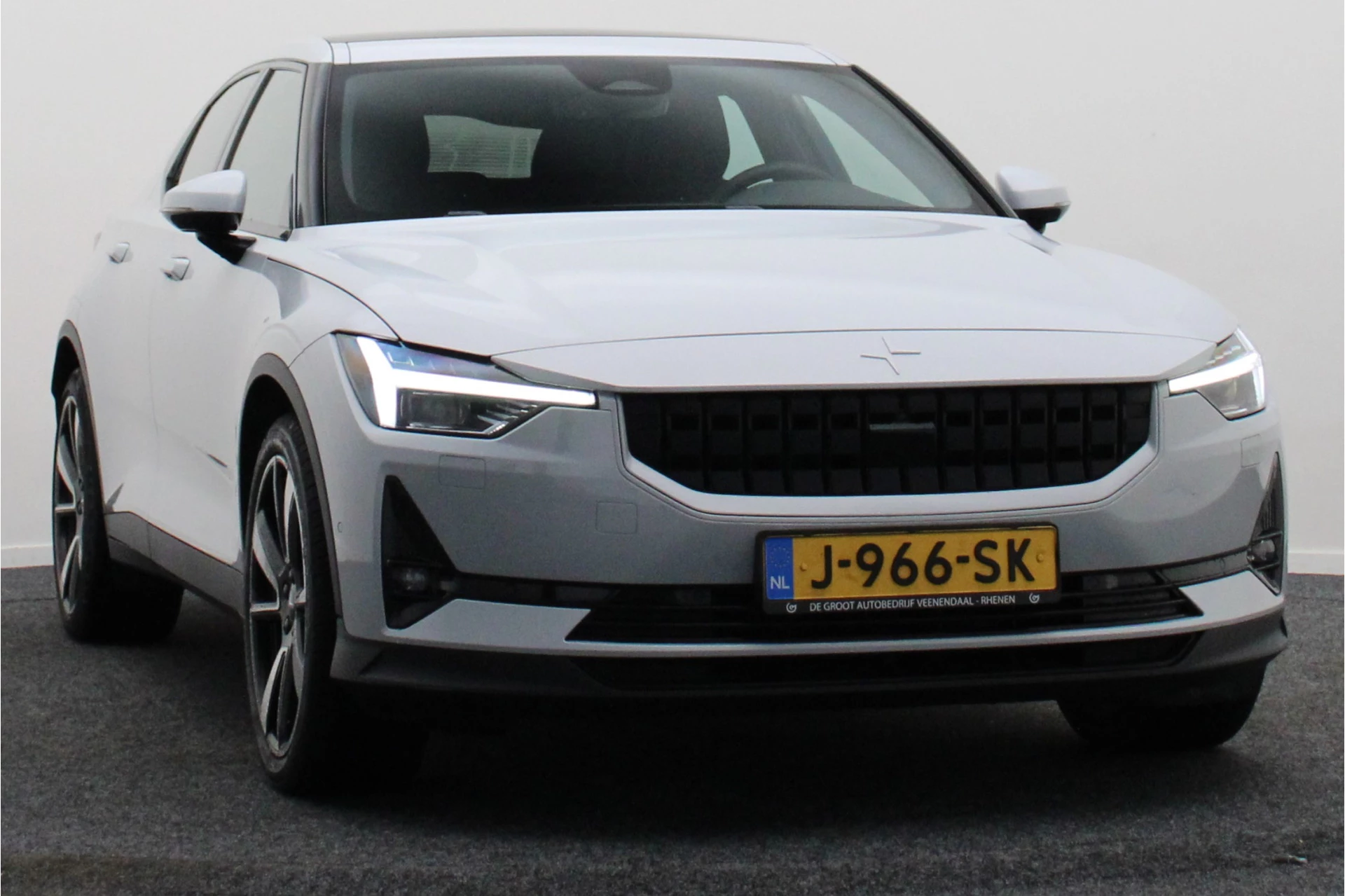 Hoofdafbeelding Polestar 2