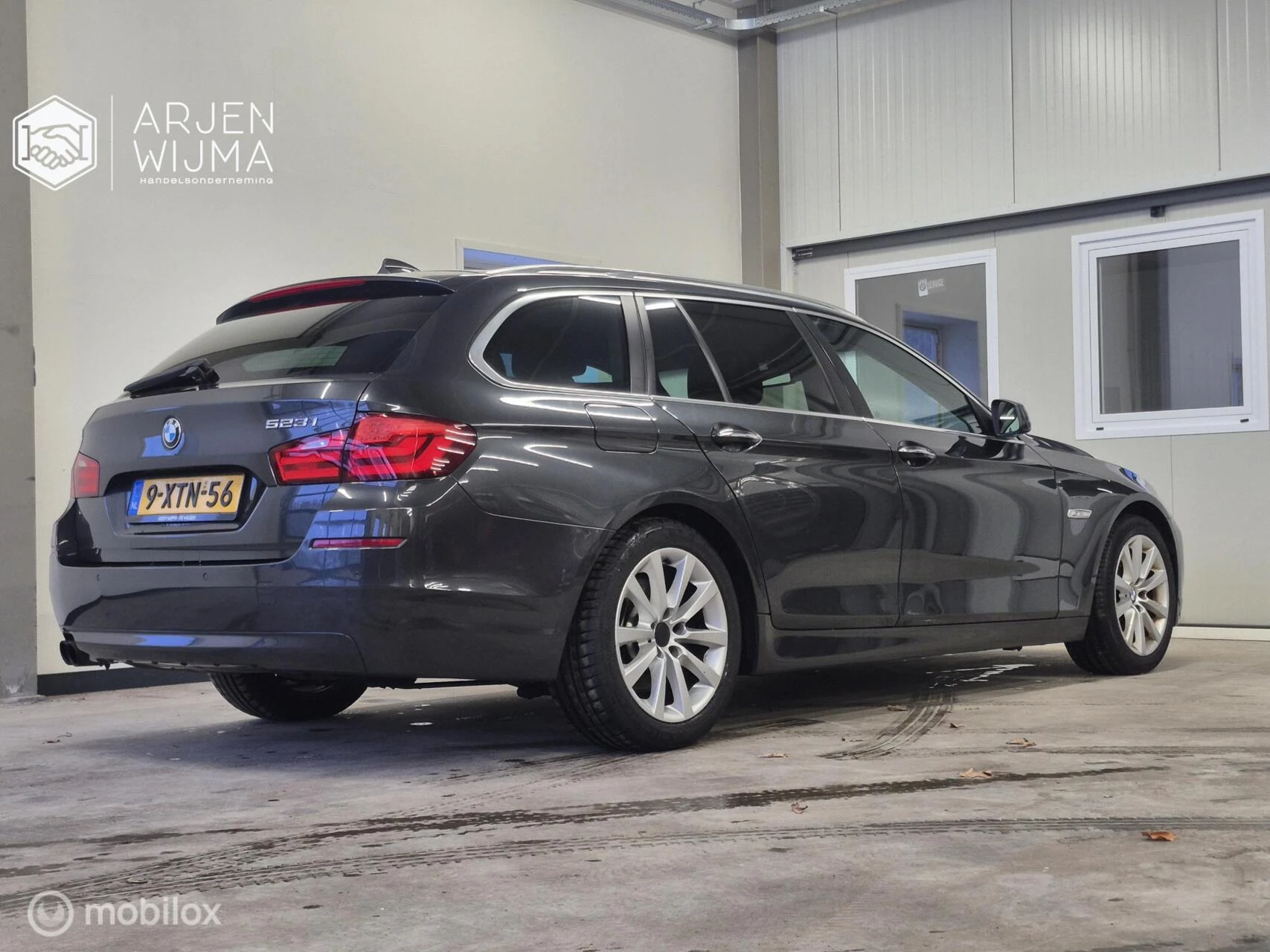 Hoofdafbeelding BMW 5 Serie
