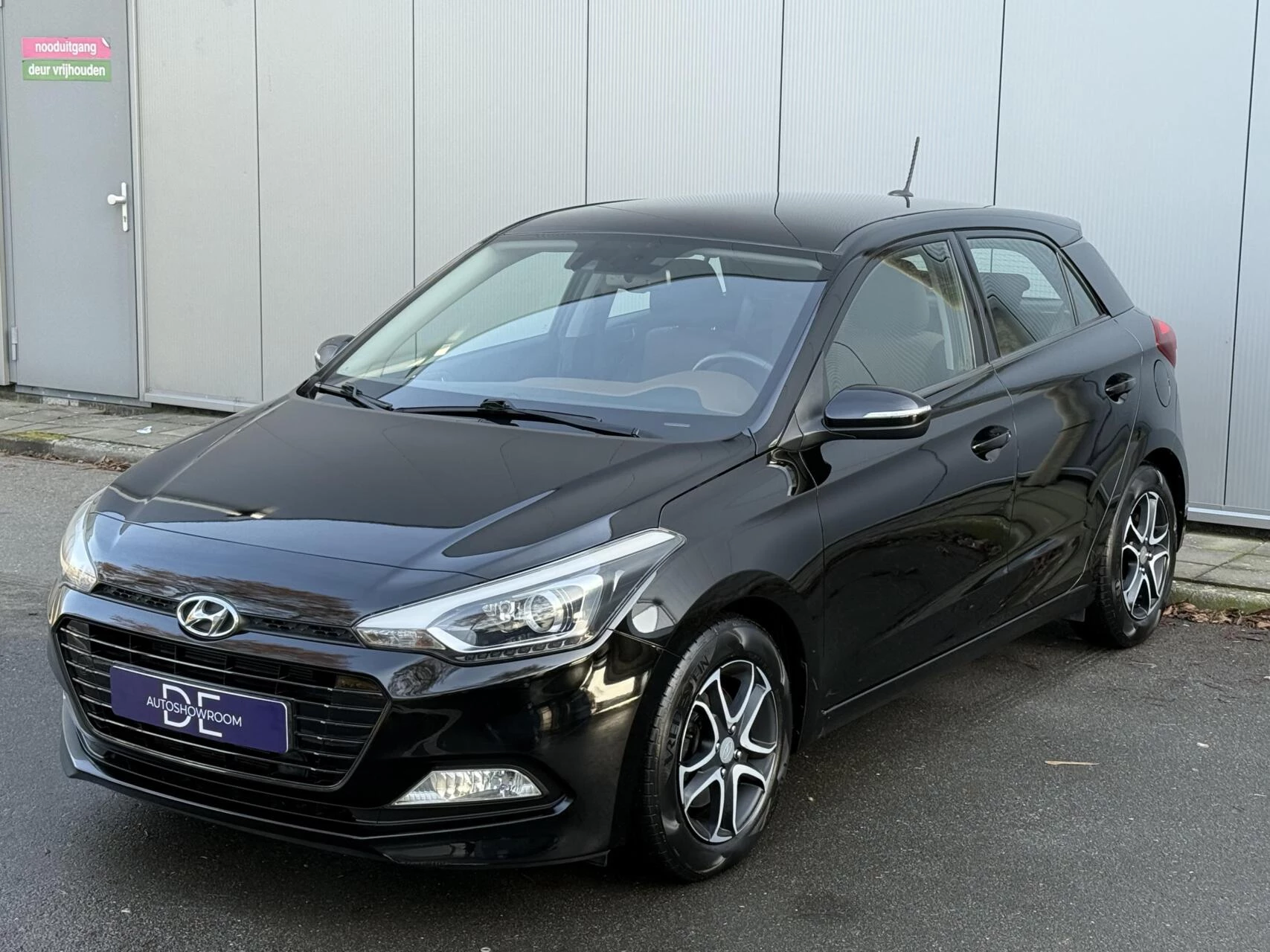 Hoofdafbeelding Hyundai i20
