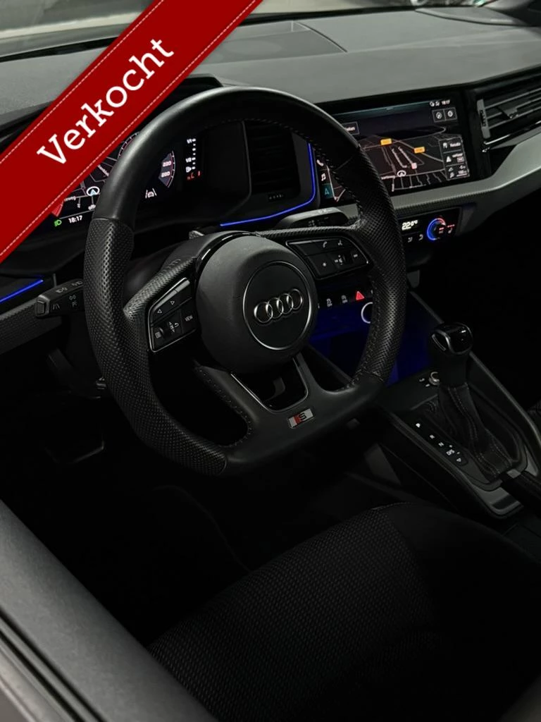 Hoofdafbeelding Audi A1 Sportback