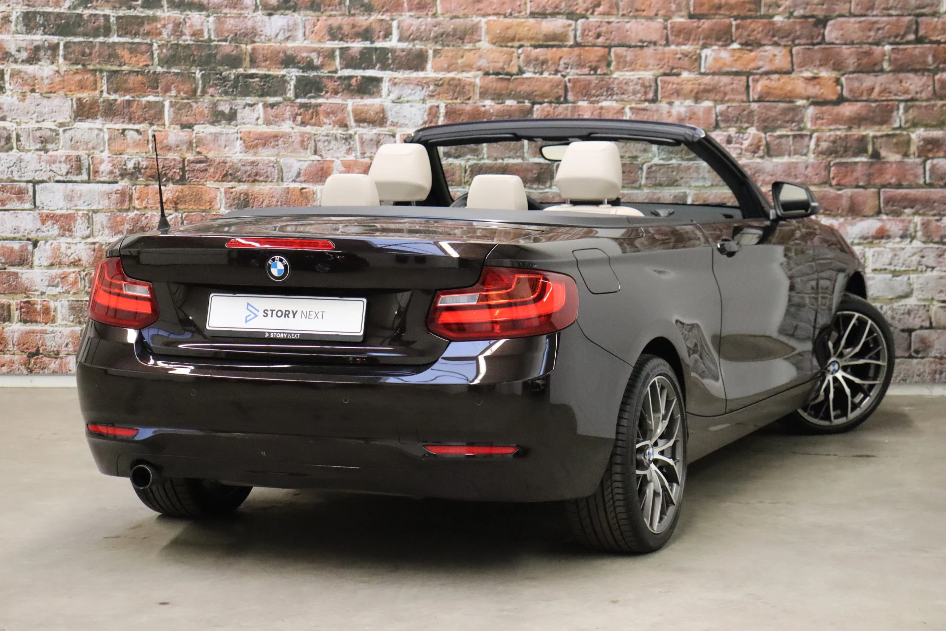 Hoofdafbeelding BMW 2 Serie