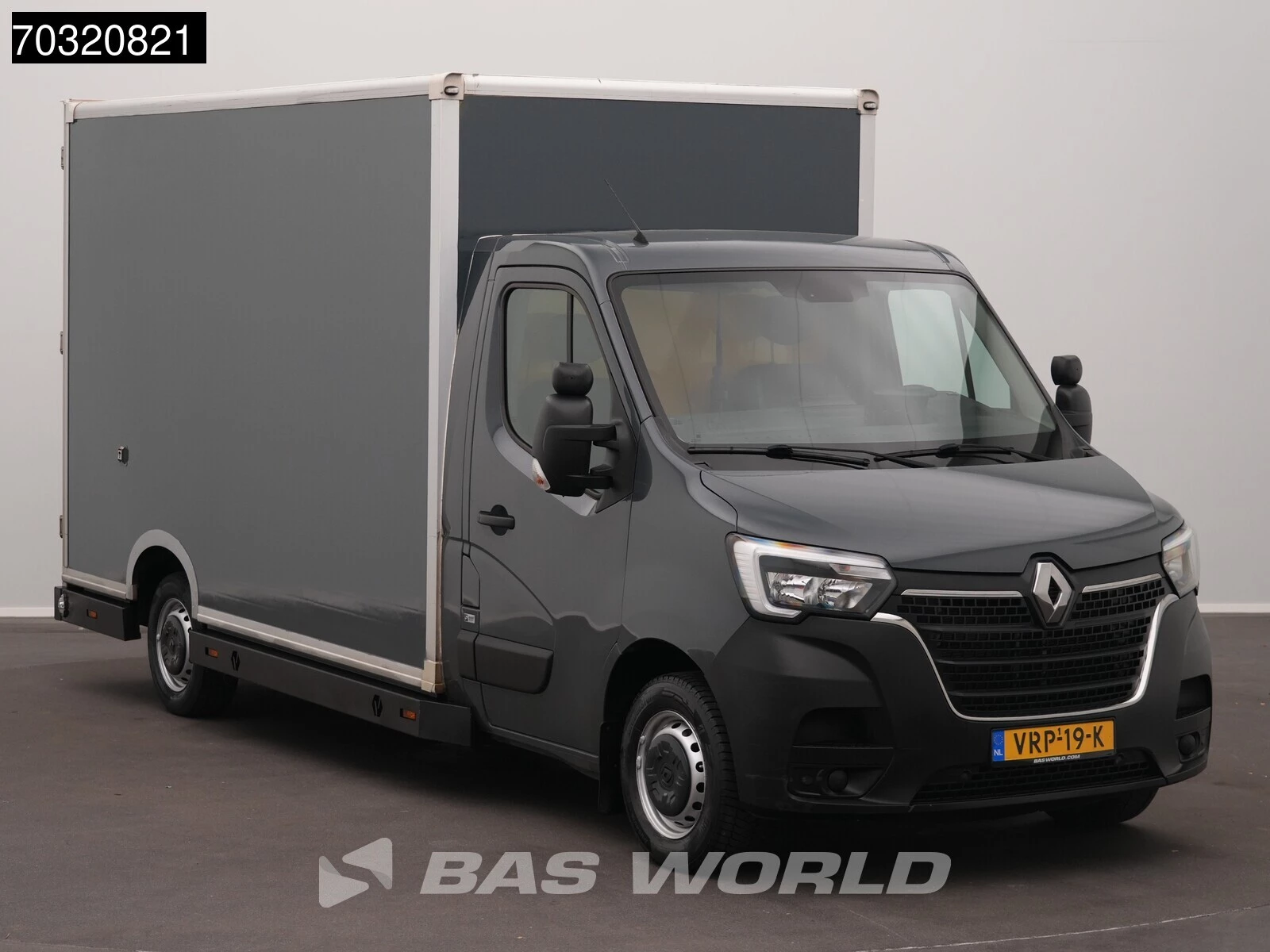 Hoofdafbeelding Renault Master