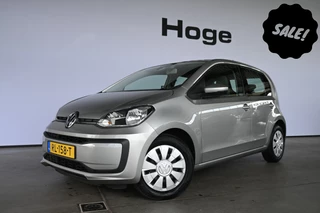 Volkswagen up! 1.0 BMT move up! Airco Elektrisch Pakket Dealer Onderhouden! Inruil Mogelijk!