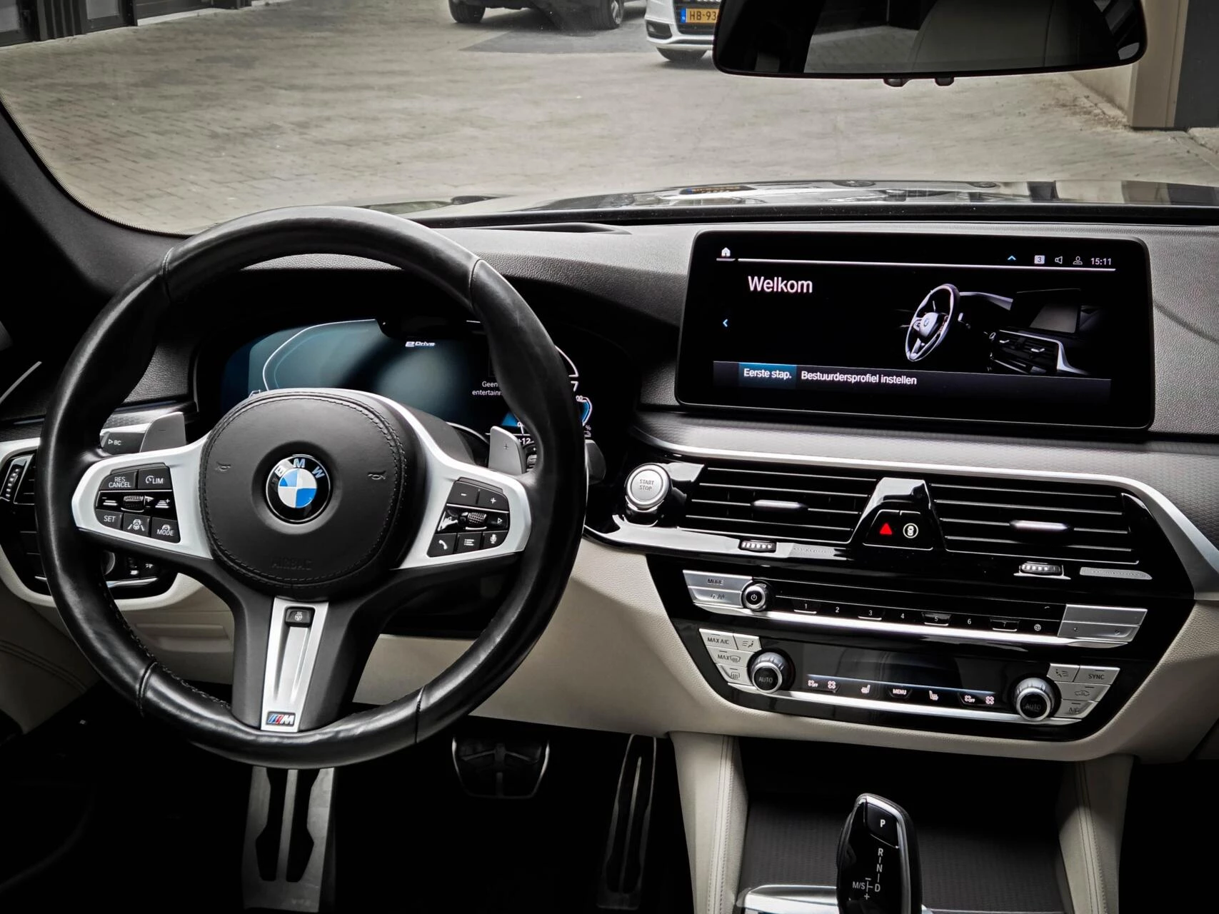 Hoofdafbeelding BMW 5 Serie