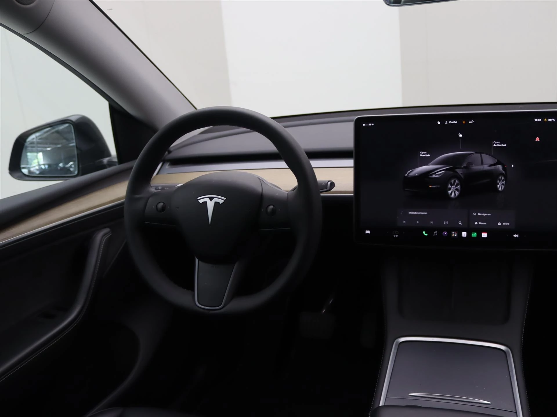 Hoofdafbeelding Tesla Model Y