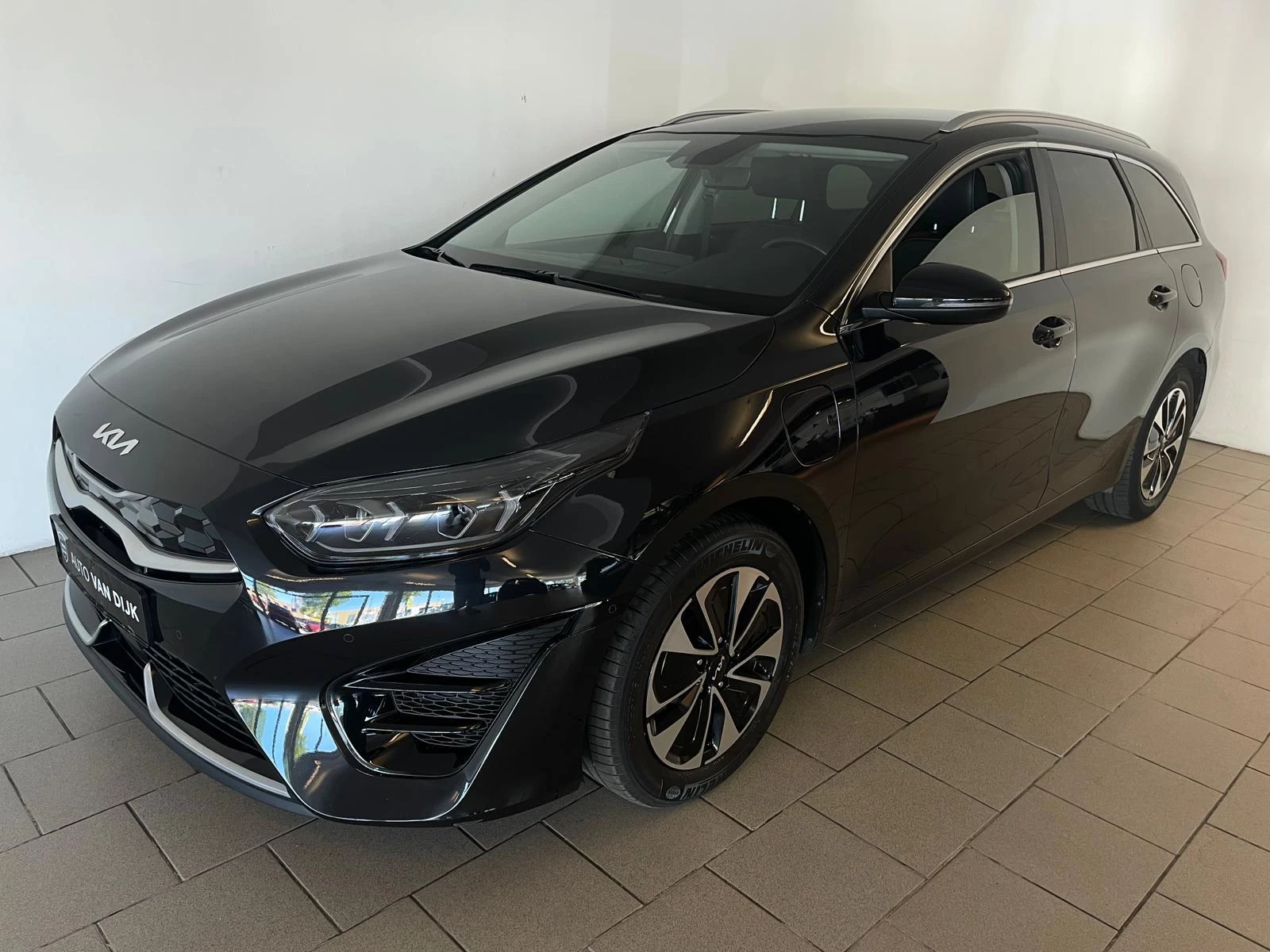Hoofdafbeelding Kia Ceed Sportswagon