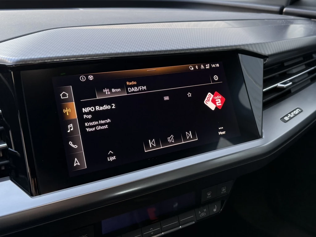 Hoofdafbeelding Audi Q4 e-tron