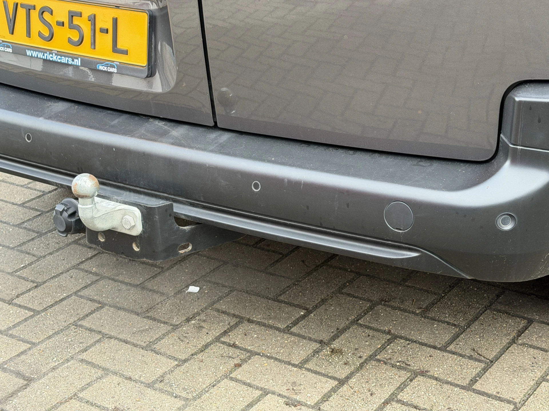 Hoofdafbeelding Opel Combo