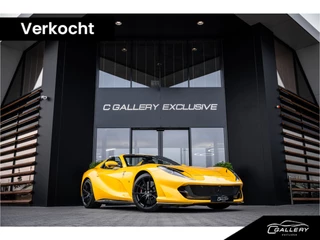 Hoofdafbeelding Ferrari 812 GTS Ferrari 812 GTS 6.5 V12 HELE - Lift | 360 Camera | Carbon