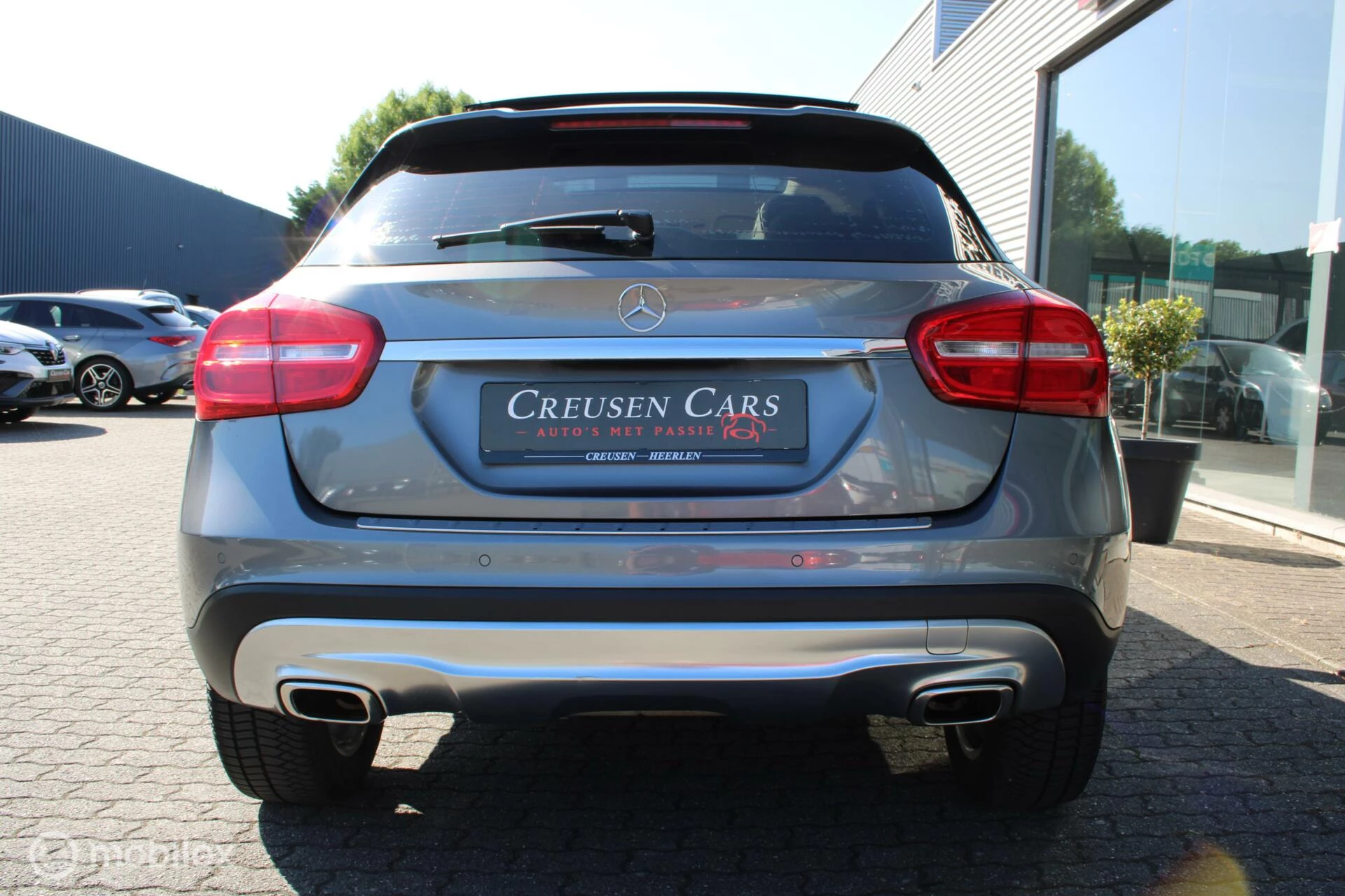 Hoofdafbeelding Mercedes-Benz GLA