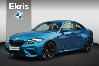 BMW M2 Coupé Competition 19'' / Comfort Acces / Elektrisch verstelbare stoelen / Adaptieve LED