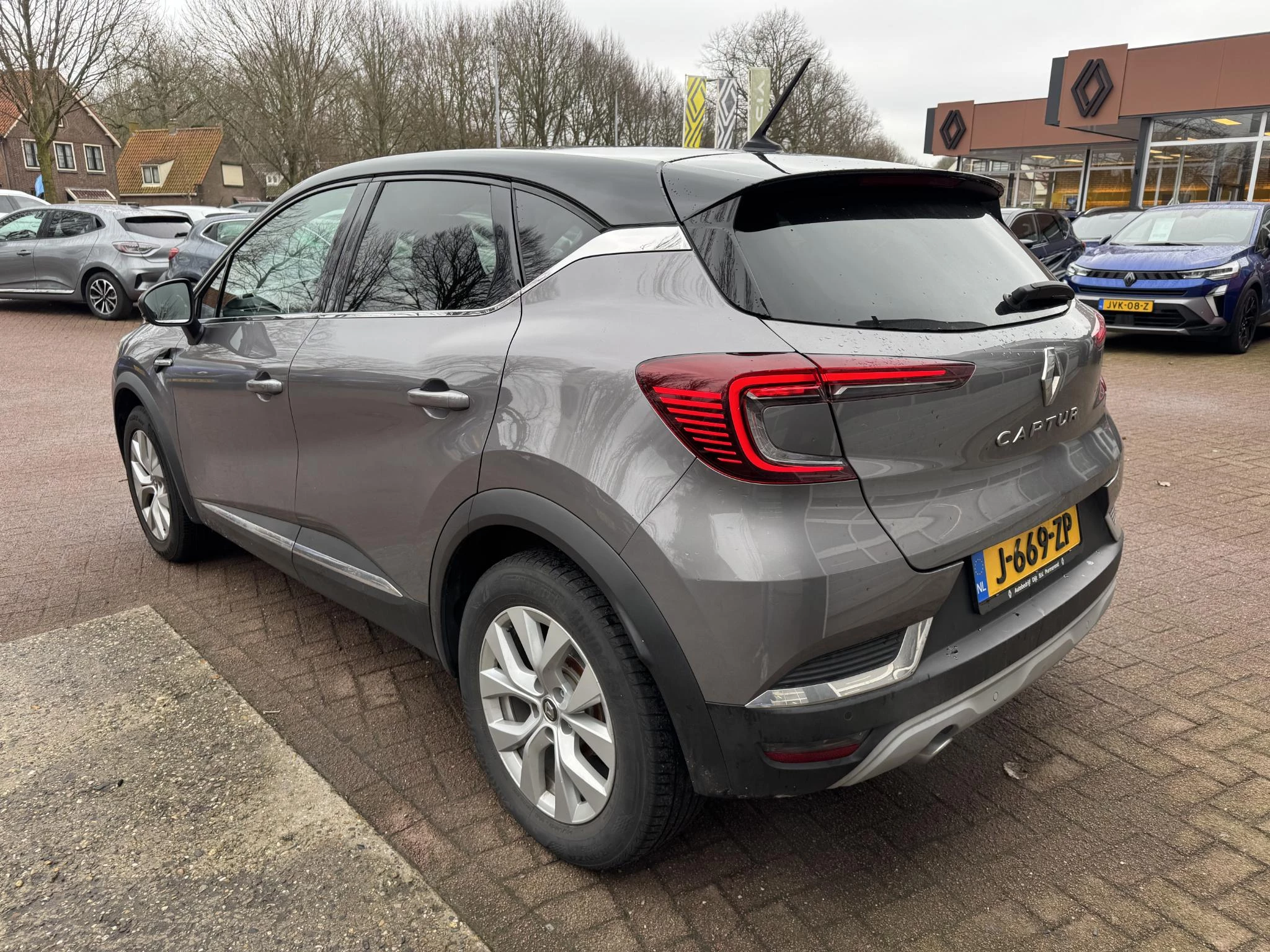 Hoofdafbeelding Renault Captur