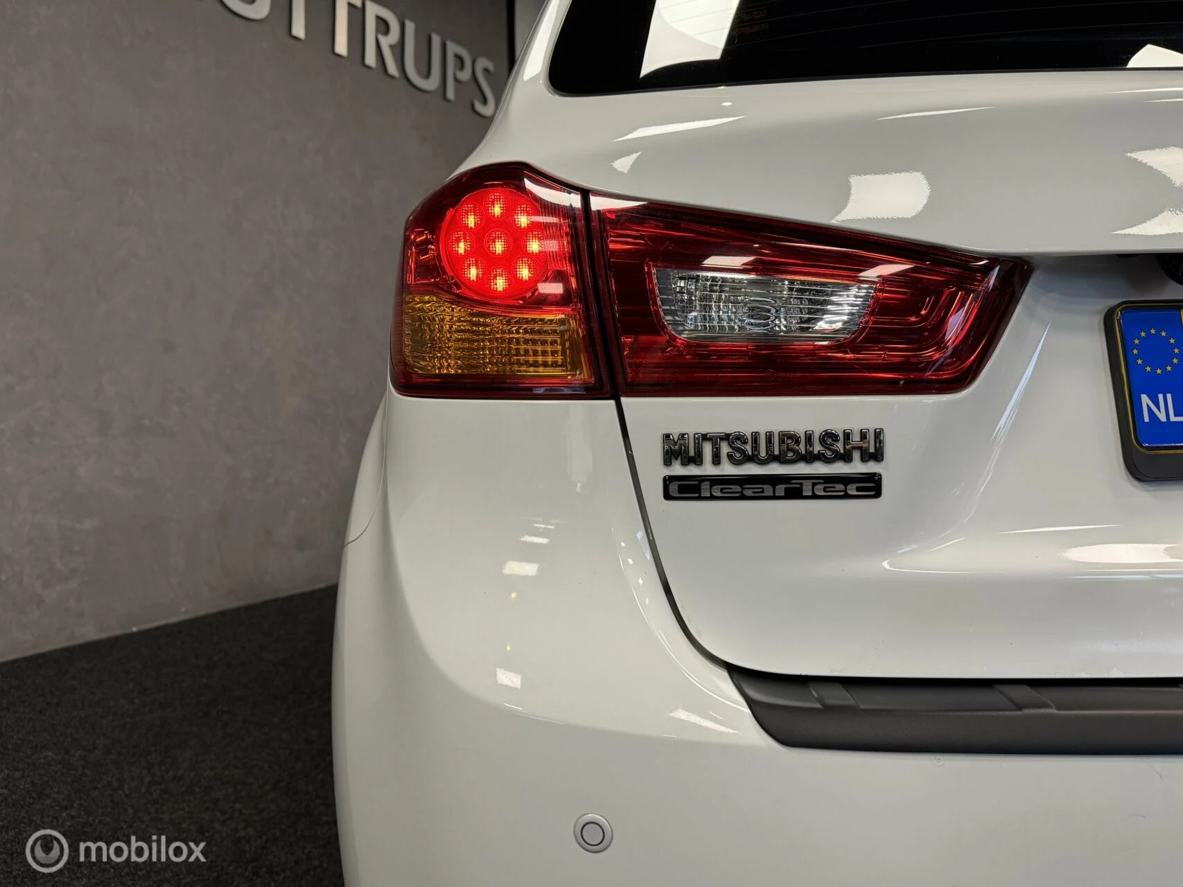 Hoofdafbeelding Mitsubishi ASX