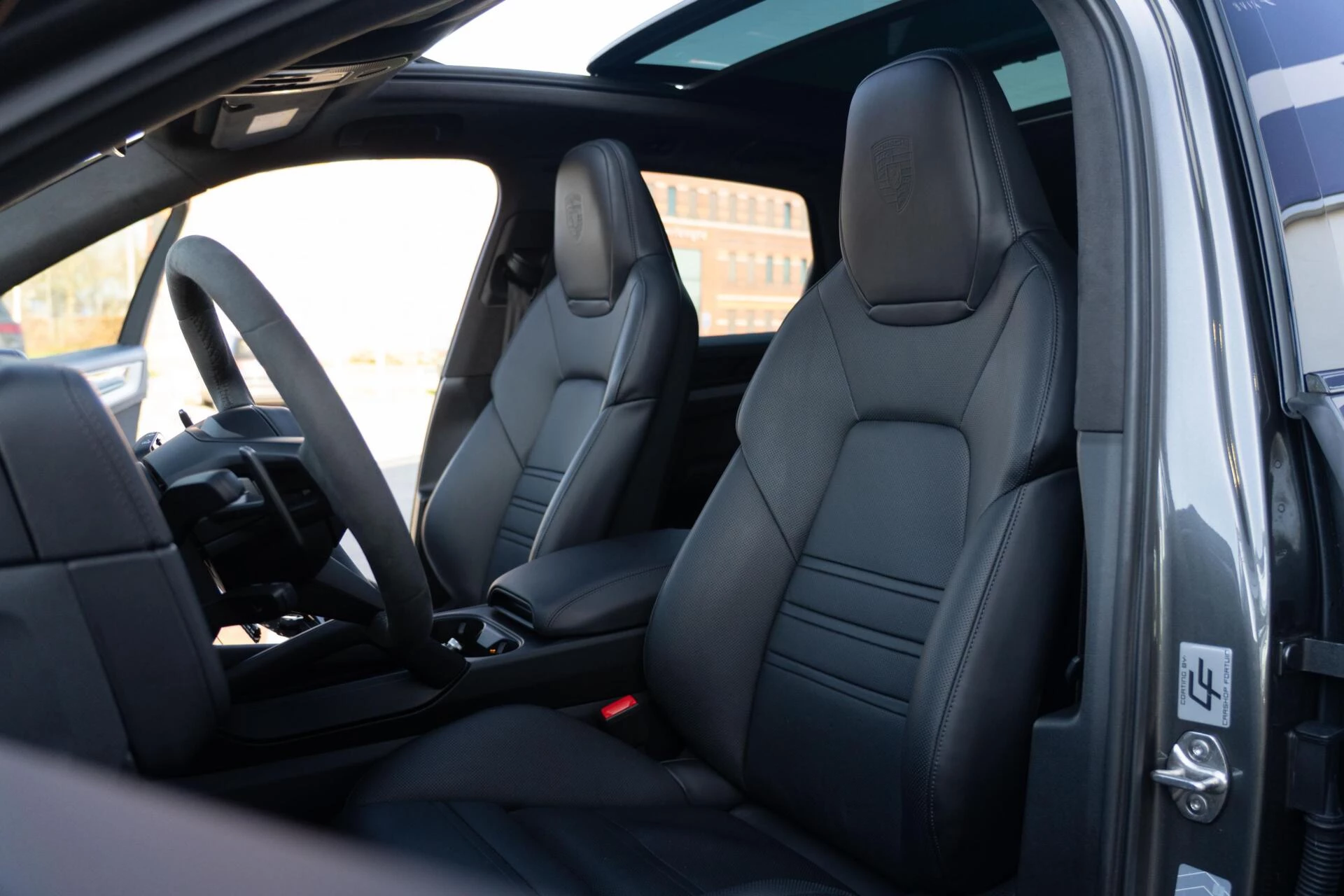 Hoofdafbeelding Porsche Cayenne