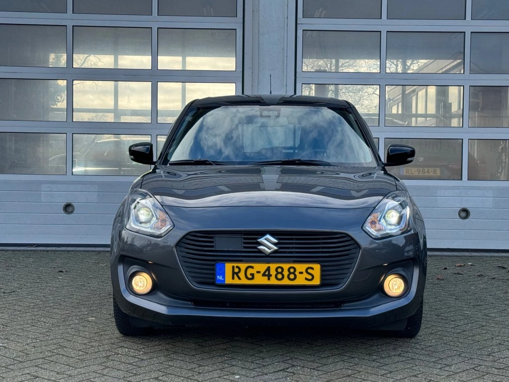 Hoofdafbeelding Suzuki Swift