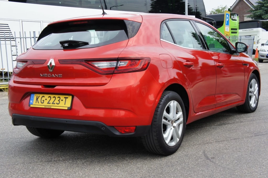 Hoofdafbeelding Renault Mégane