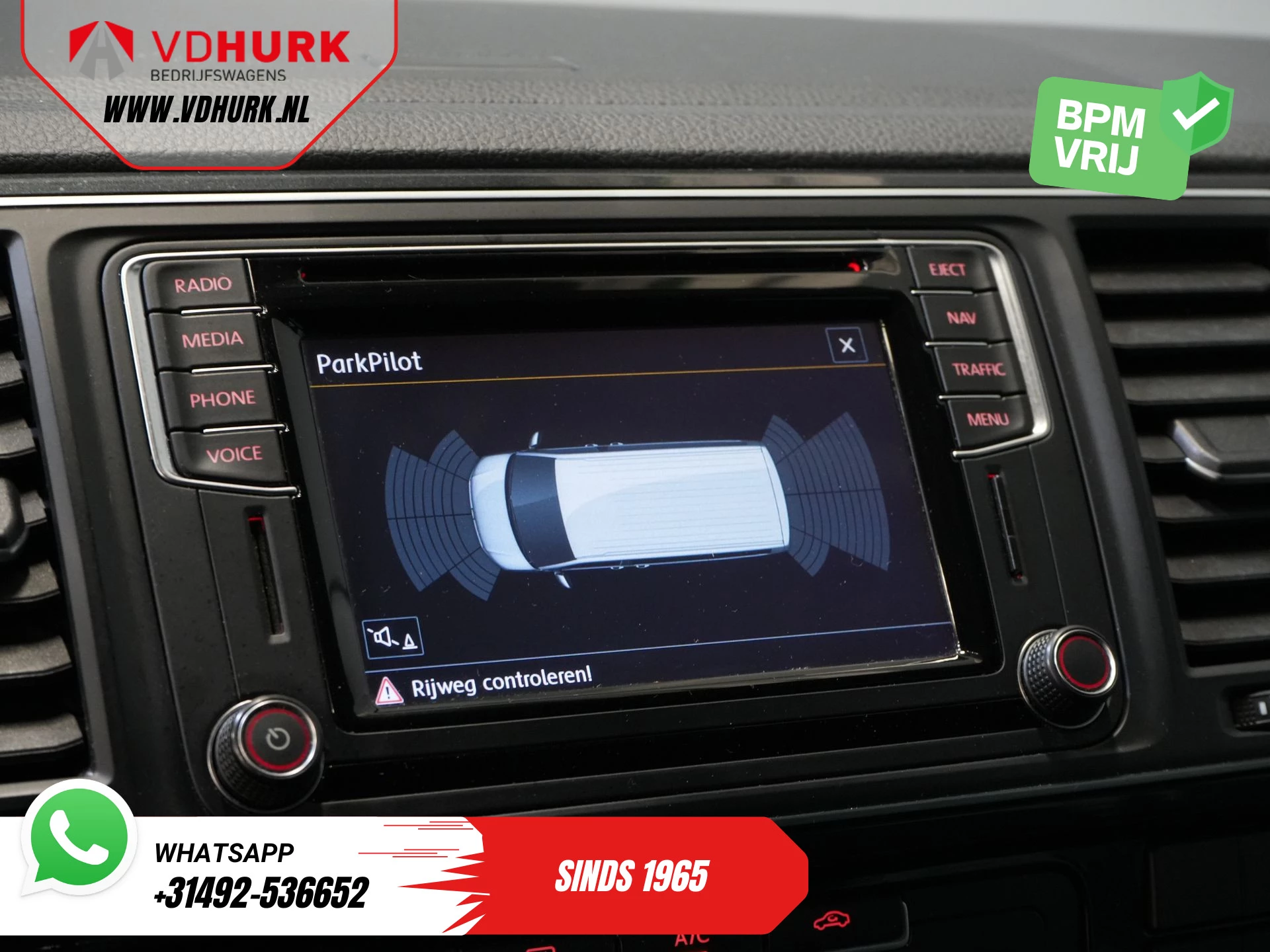 Hoofdafbeelding Volkswagen Transporter
