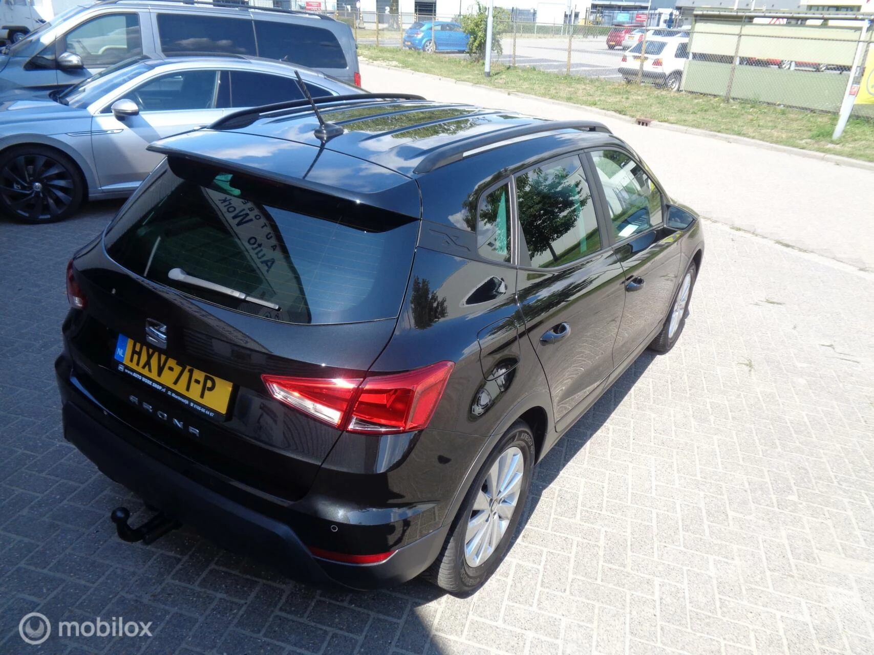 Hoofdafbeelding SEAT Arona