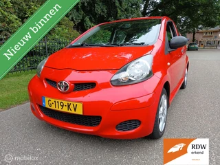 Toyota Aygo 1.0-12V Comfort inruil auto vaste prijs