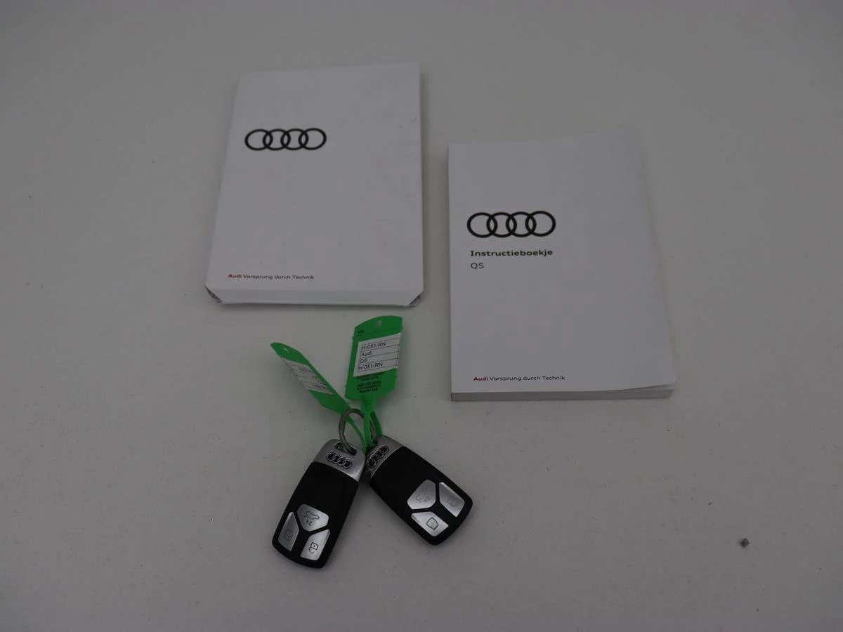 Hoofdafbeelding Audi Q5