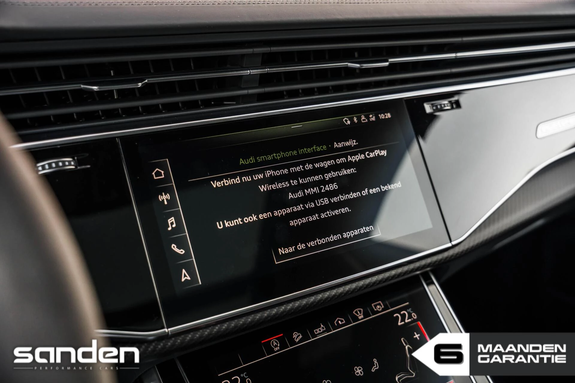 Hoofdafbeelding Audi RSQ8