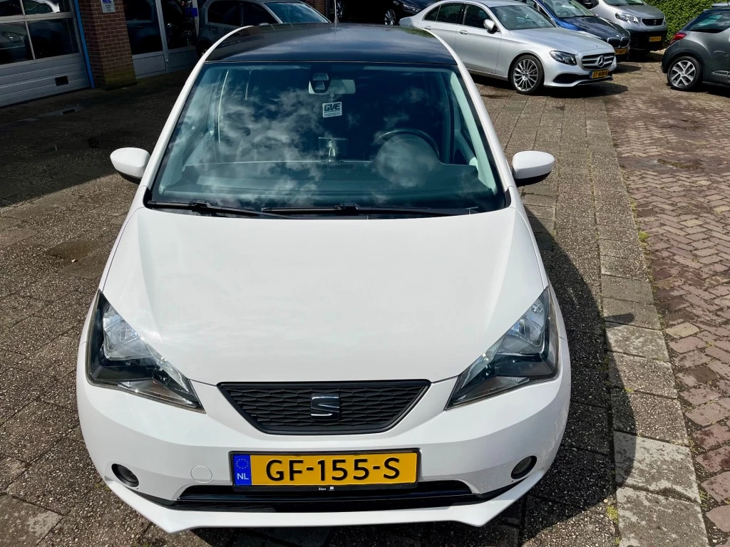 Hoofdafbeelding SEAT Mii