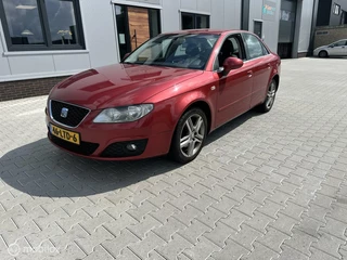 Hoofdafbeelding SEAT Exeo Seat Exeo 1.6 Reference
