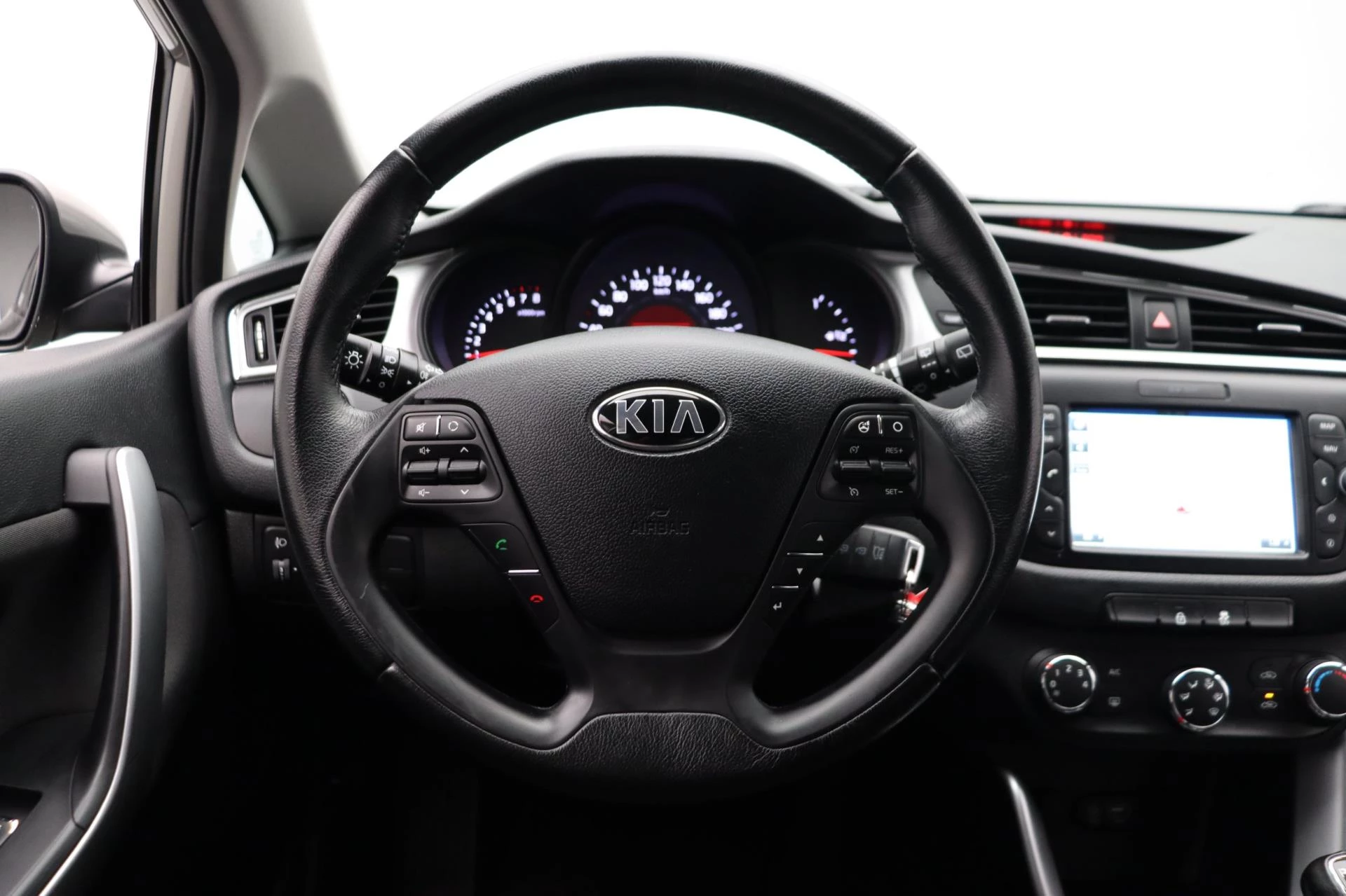 Hoofdafbeelding Kia cee'd