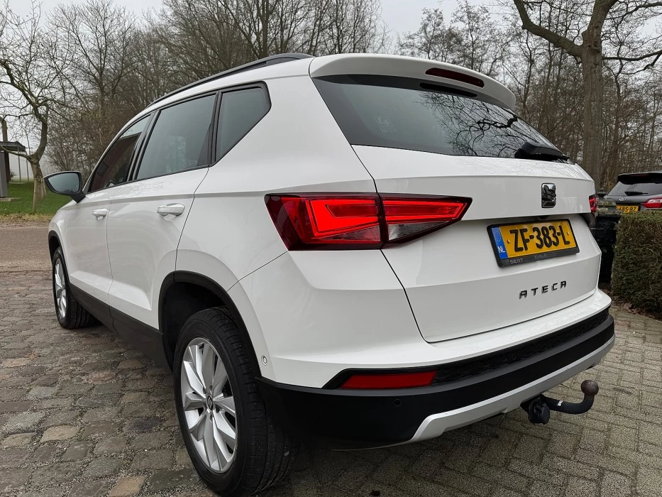 Hoofdafbeelding SEAT Ateca