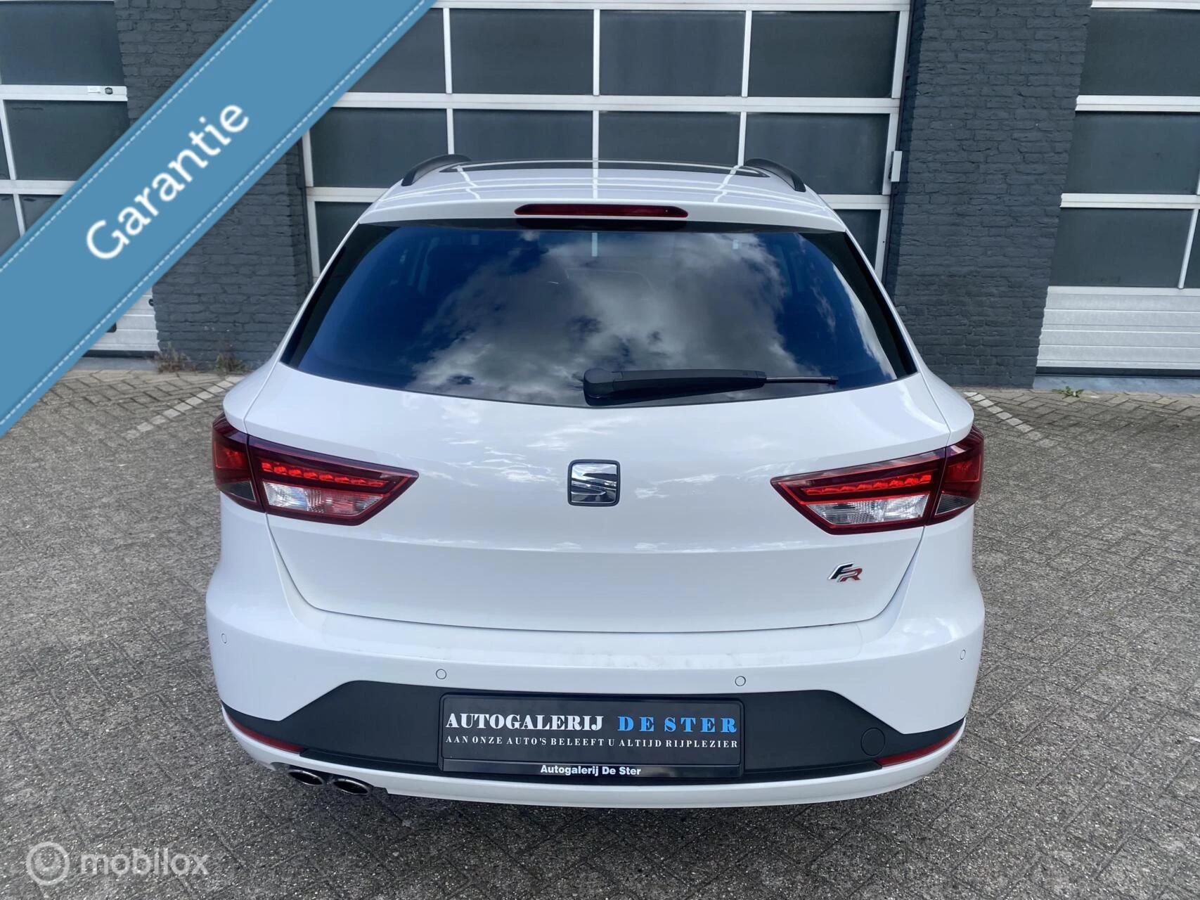 Hoofdafbeelding SEAT Leon