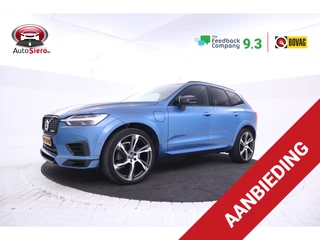 Volvo XC60 2.0 Recharge T8 AWD R-Design Heico!! Elek trekhaak, 360 Camera, Memory Seats, Harman/ Kardon