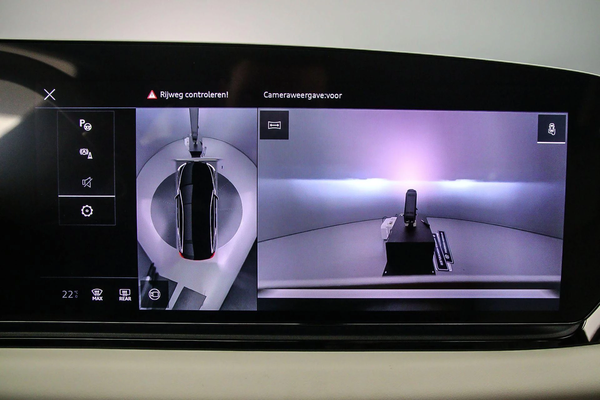 Hoofdafbeelding Audi A6 Avant e-tron