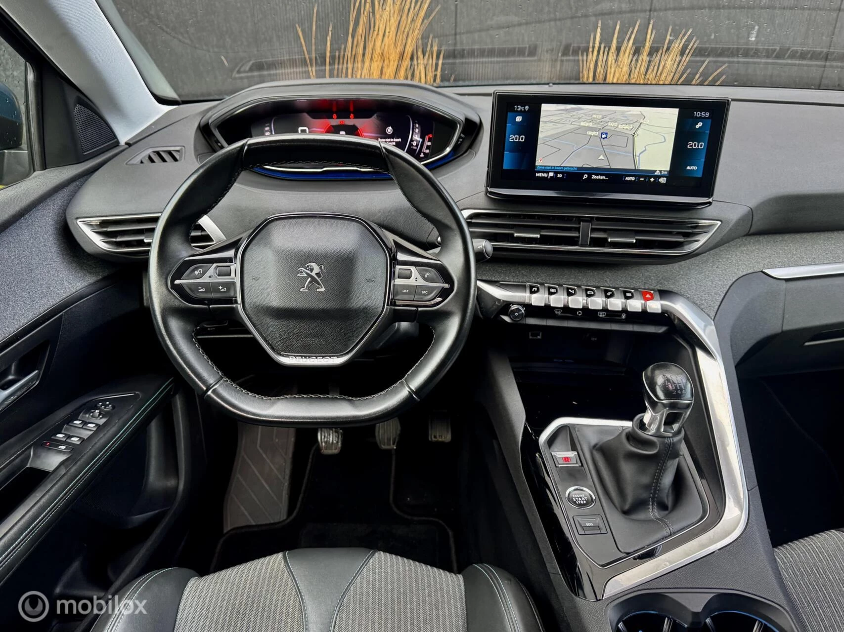 Hoofdafbeelding Peugeot 5008