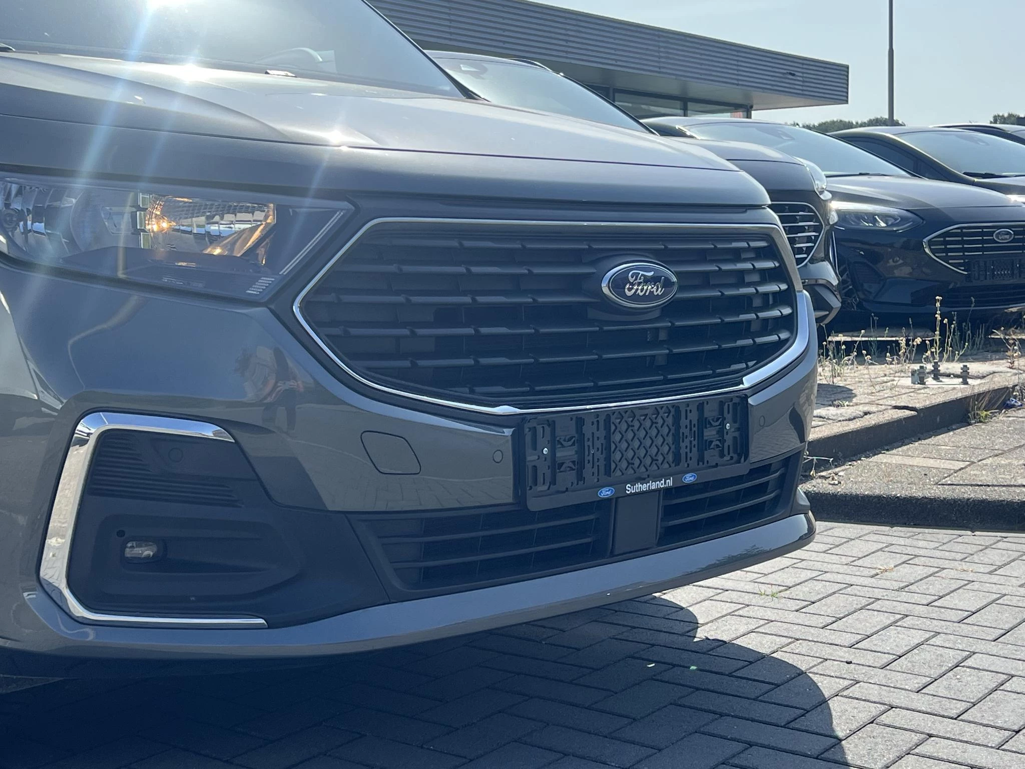 Hoofdafbeelding Ford Transit Connect