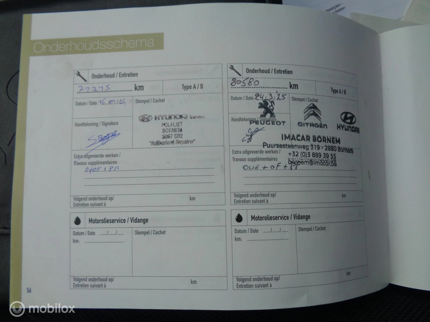 Hoofdafbeelding Hyundai i20