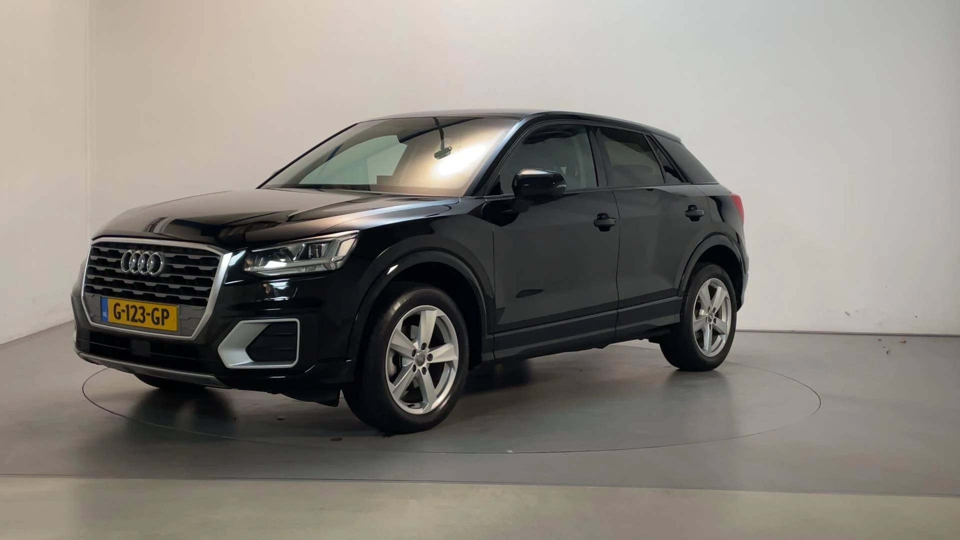 Hoofdafbeelding Audi Q2