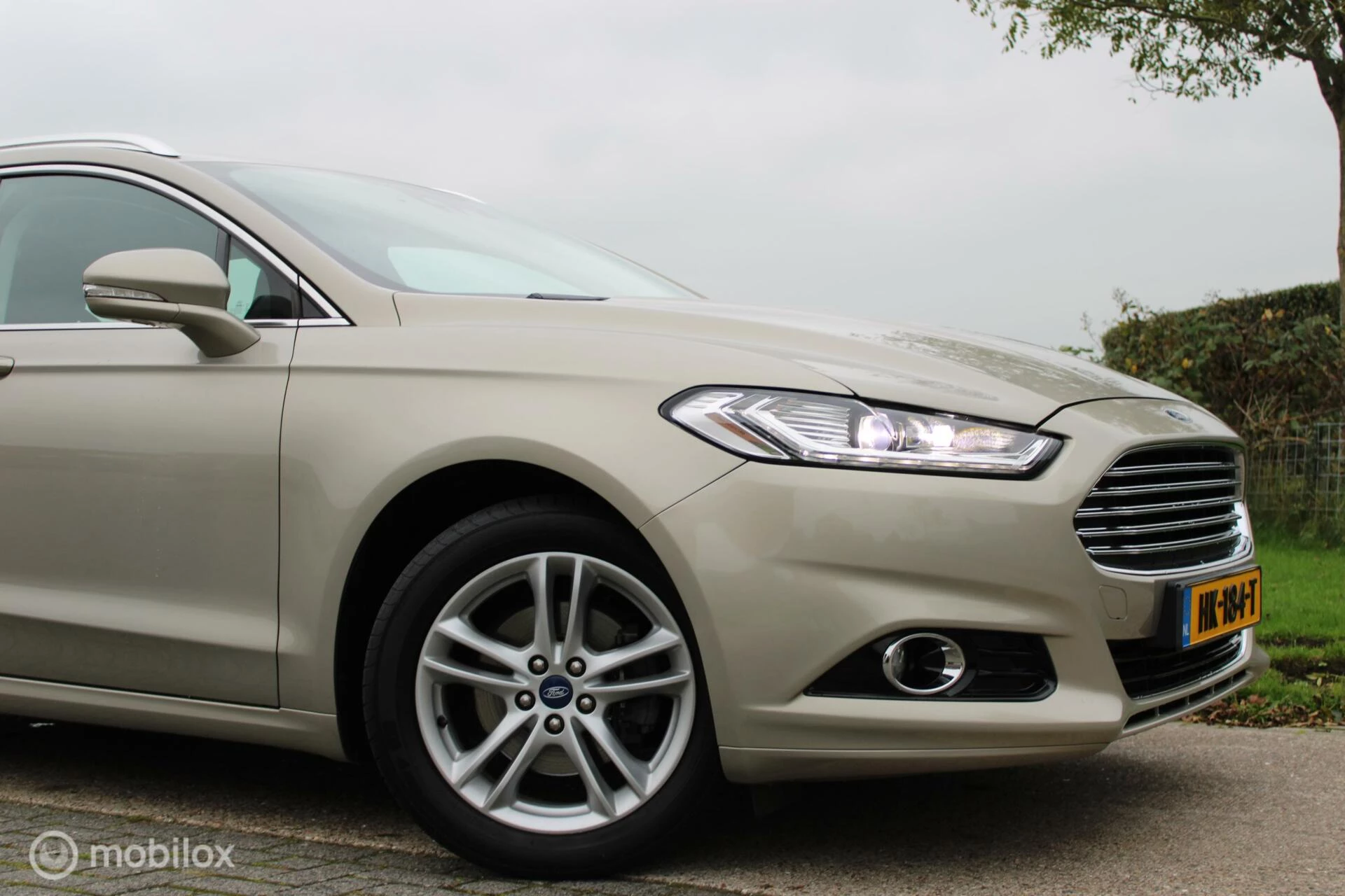 Hoofdafbeelding Ford Mondeo