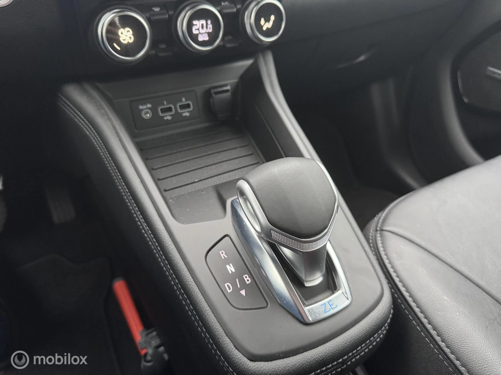 Hoofdafbeelding Renault ZOE