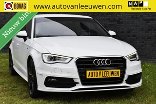 Audi A3 Sportback 1.4 TFSI Ambition S-Line XENON/LED/STOELVW/NAVI/PDC/ETC.!