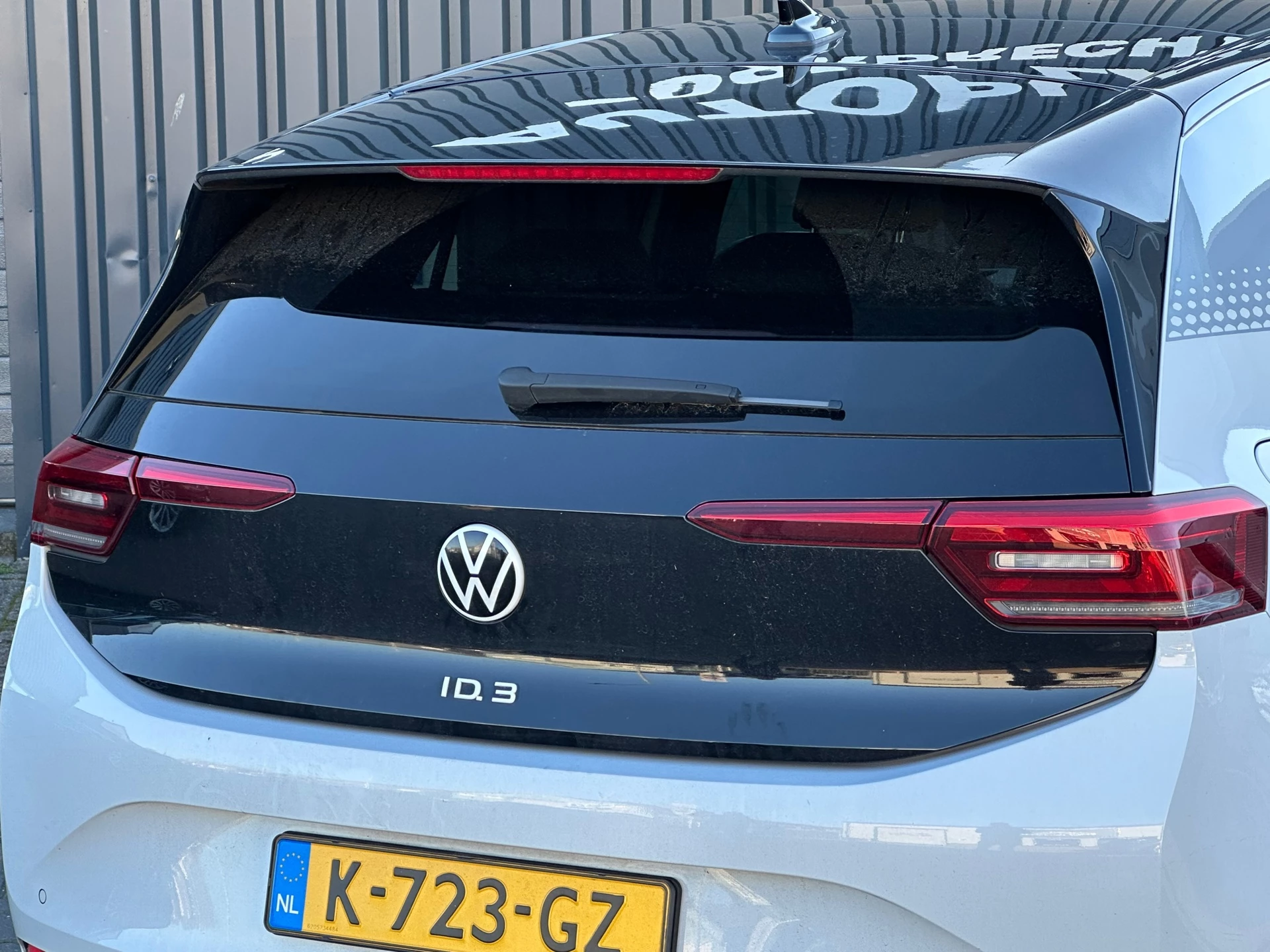 Hoofdafbeelding Volkswagen ID.3