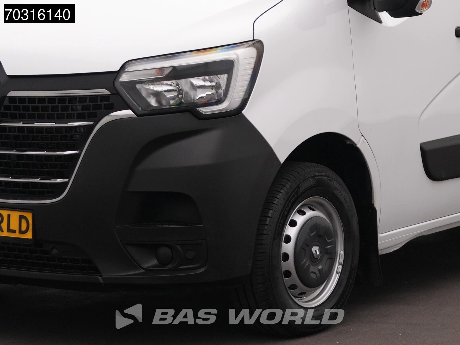Hoofdafbeelding Renault Master