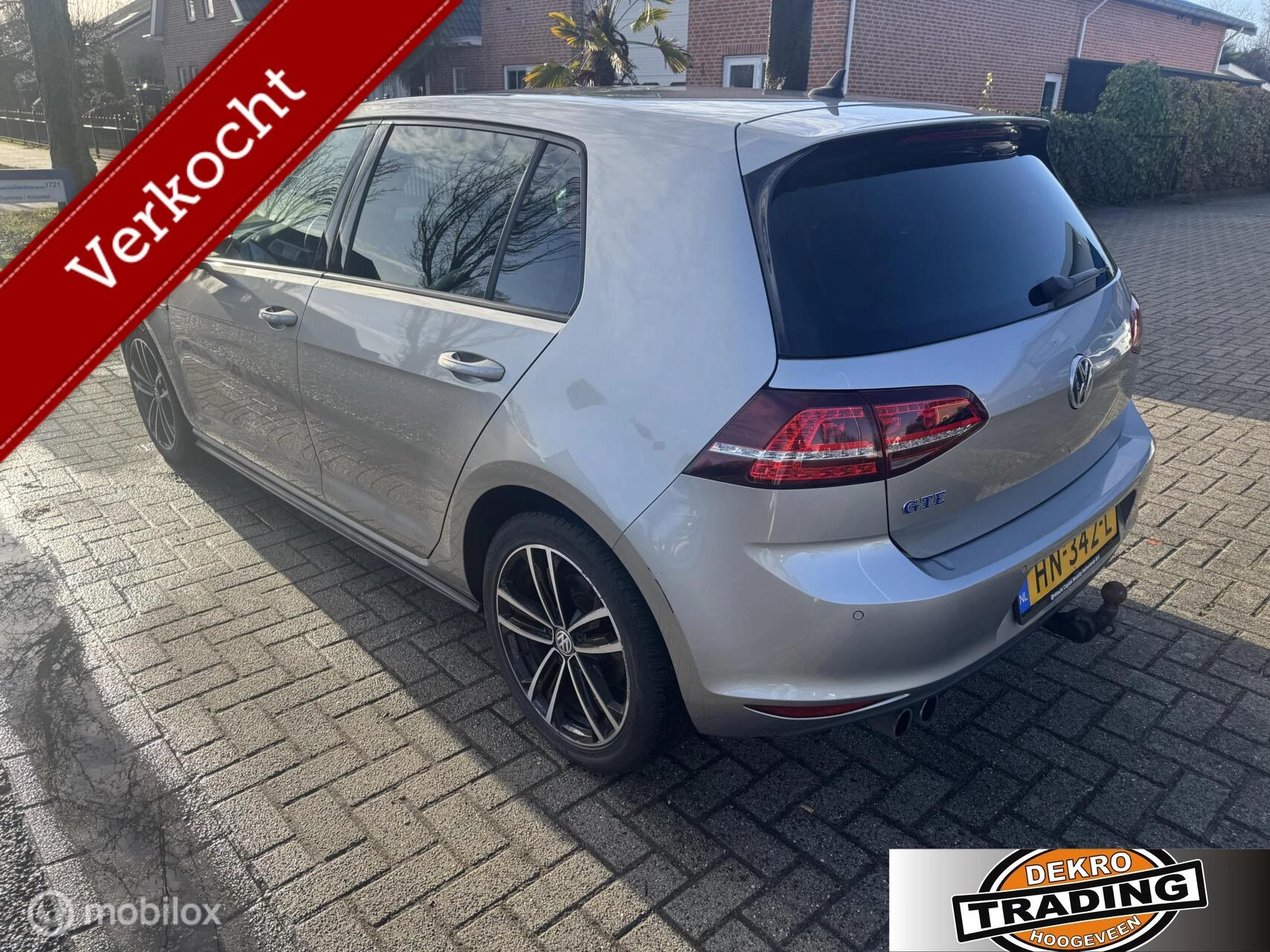 Hoofdafbeelding Volkswagen Golf