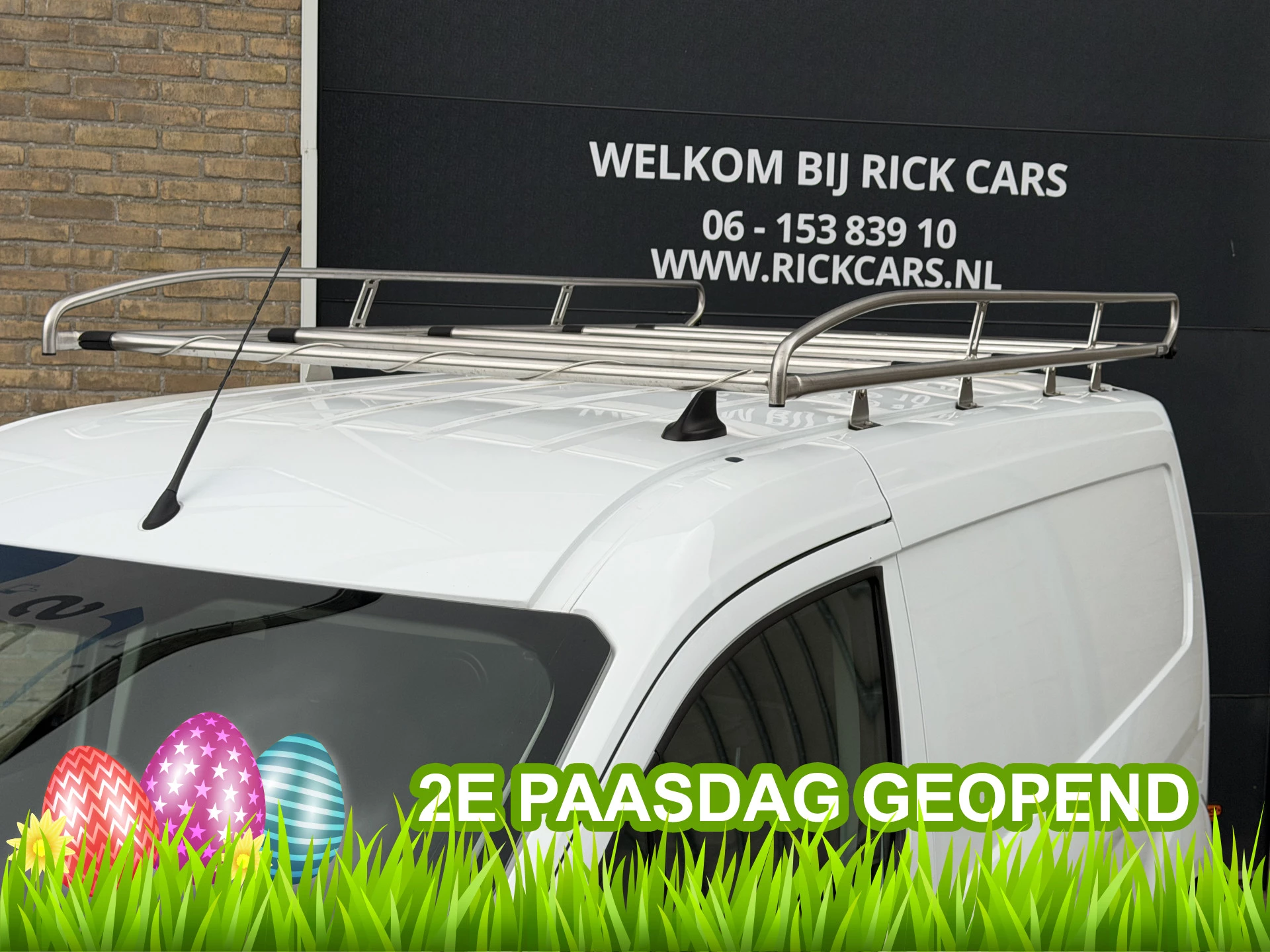 Hoofdafbeelding Ford Transit Connect