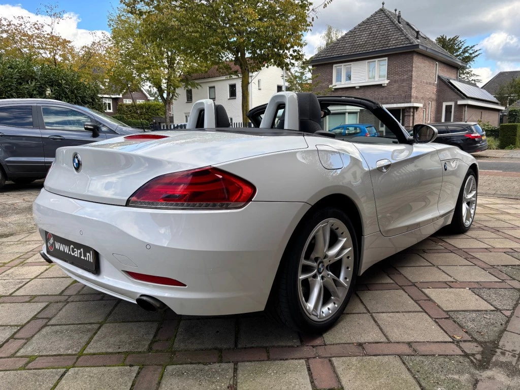 Hoofdafbeelding BMW Z4