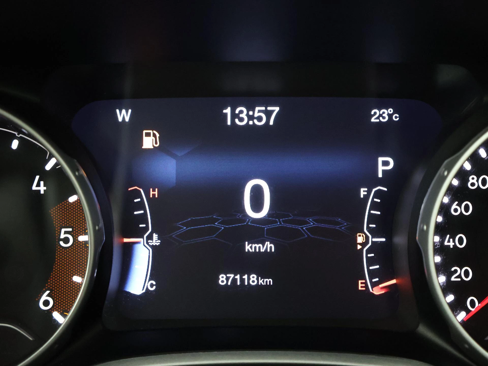 Hoofdafbeelding Jeep Compass