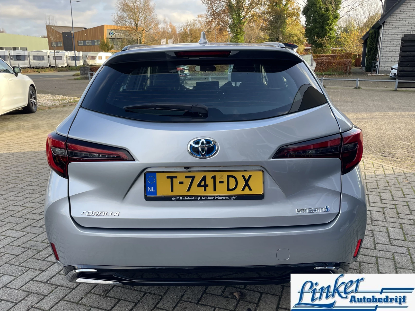 Hoofdafbeelding Toyota Corolla Touring Sports