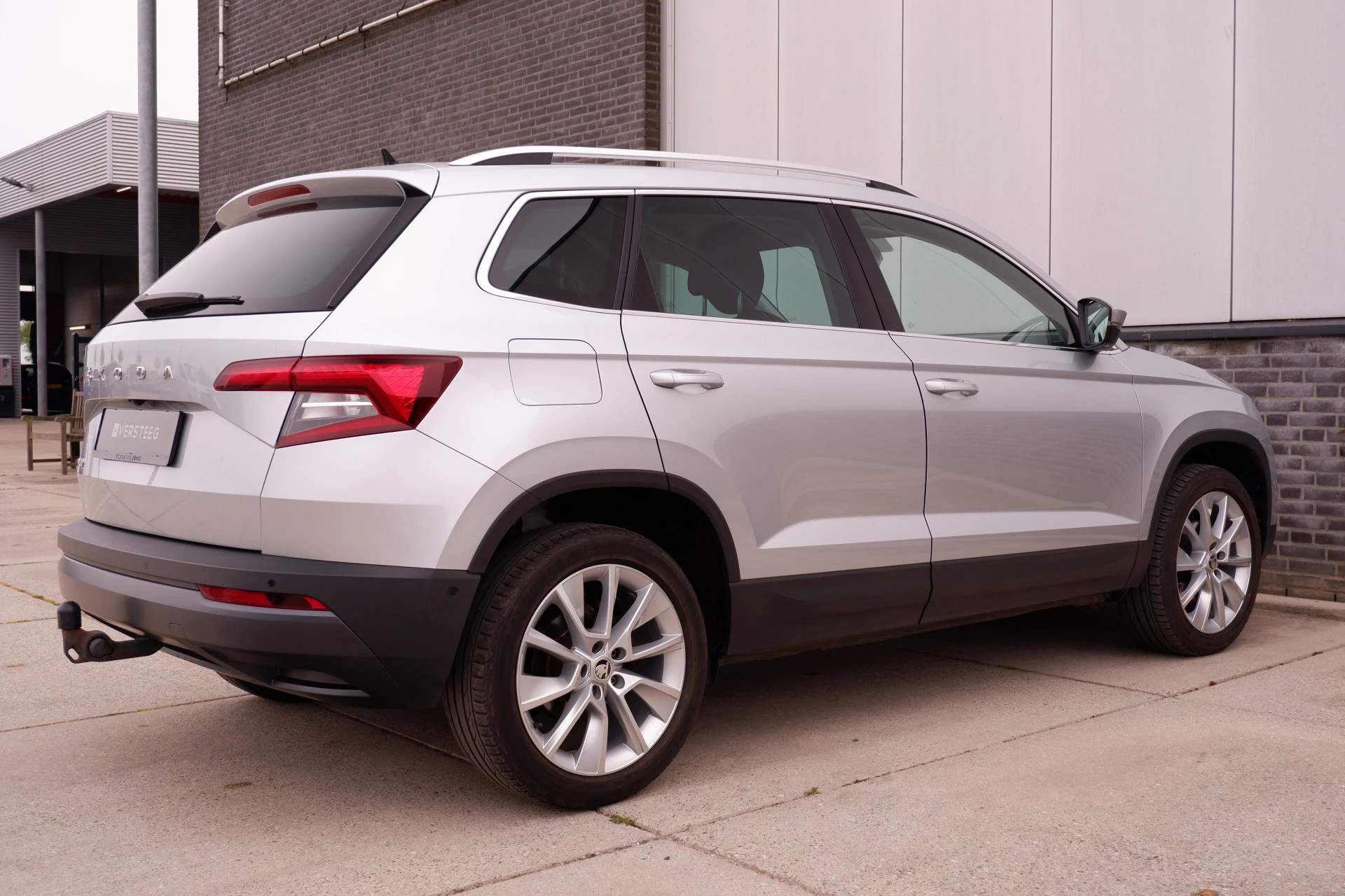 Hoofdafbeelding Škoda Karoq