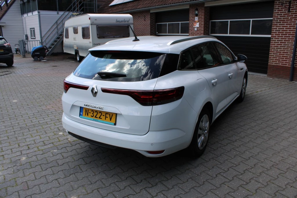 Hoofdafbeelding Renault Mégane