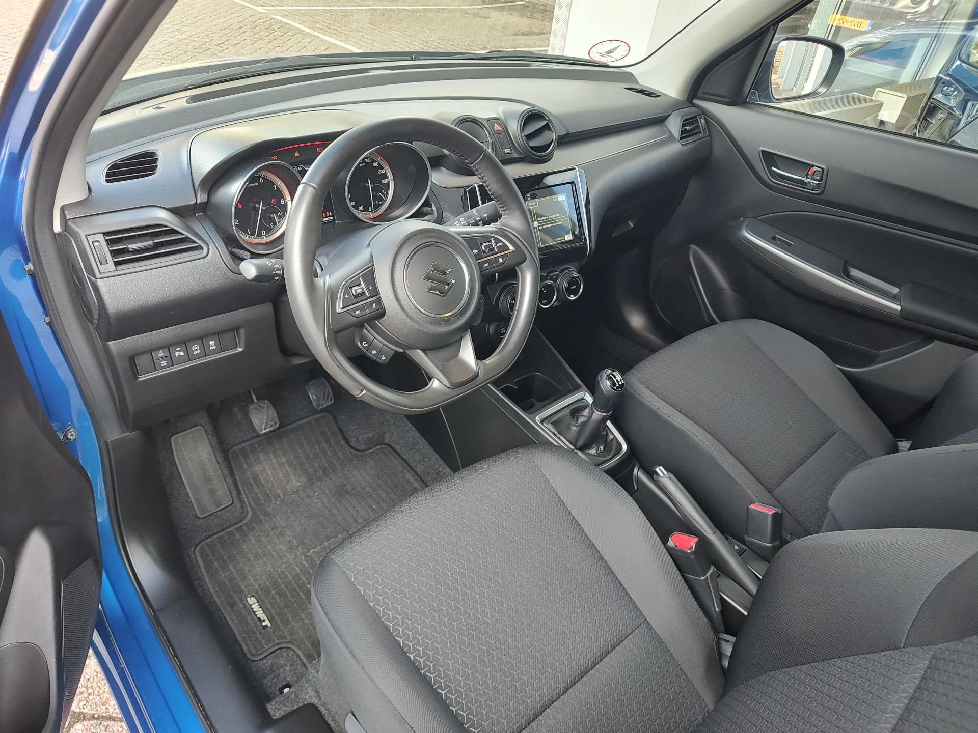 Hoofdafbeelding Suzuki Swift